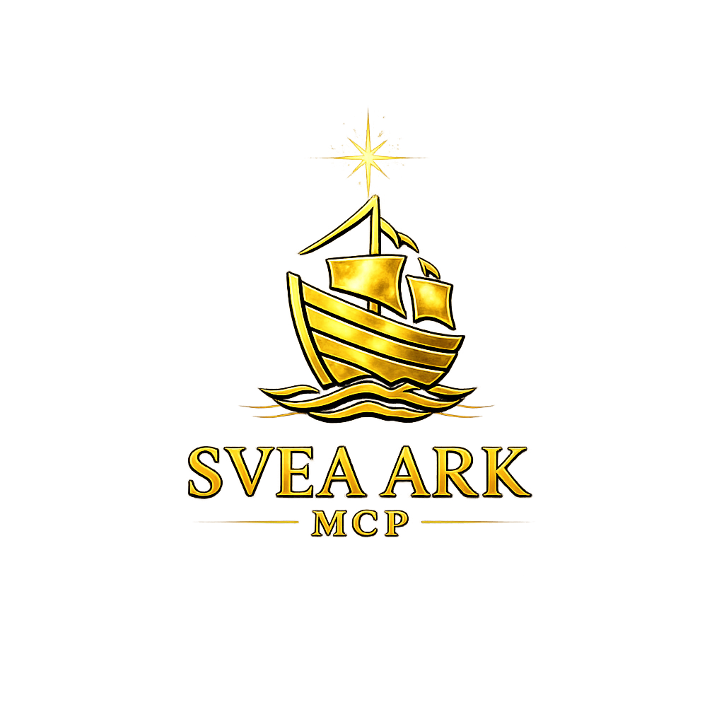 Svea Ark MCP